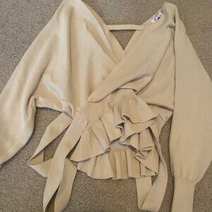 Petal and Pup sweater top